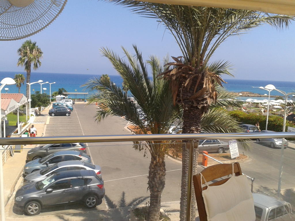 Pallini Court Protaras Buitenkant foto