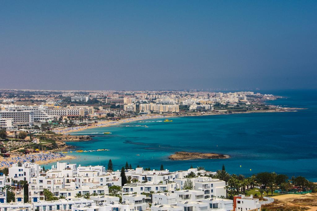 Pallini Court Protaras Buitenkant foto
