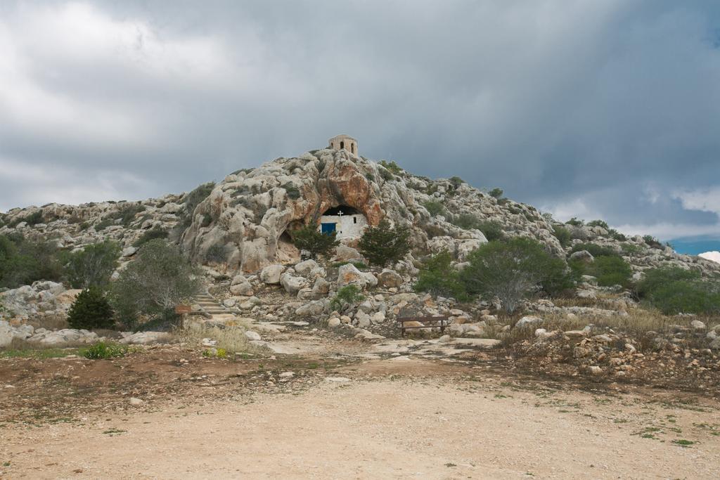 Pallini Court Protaras Buitenkant foto