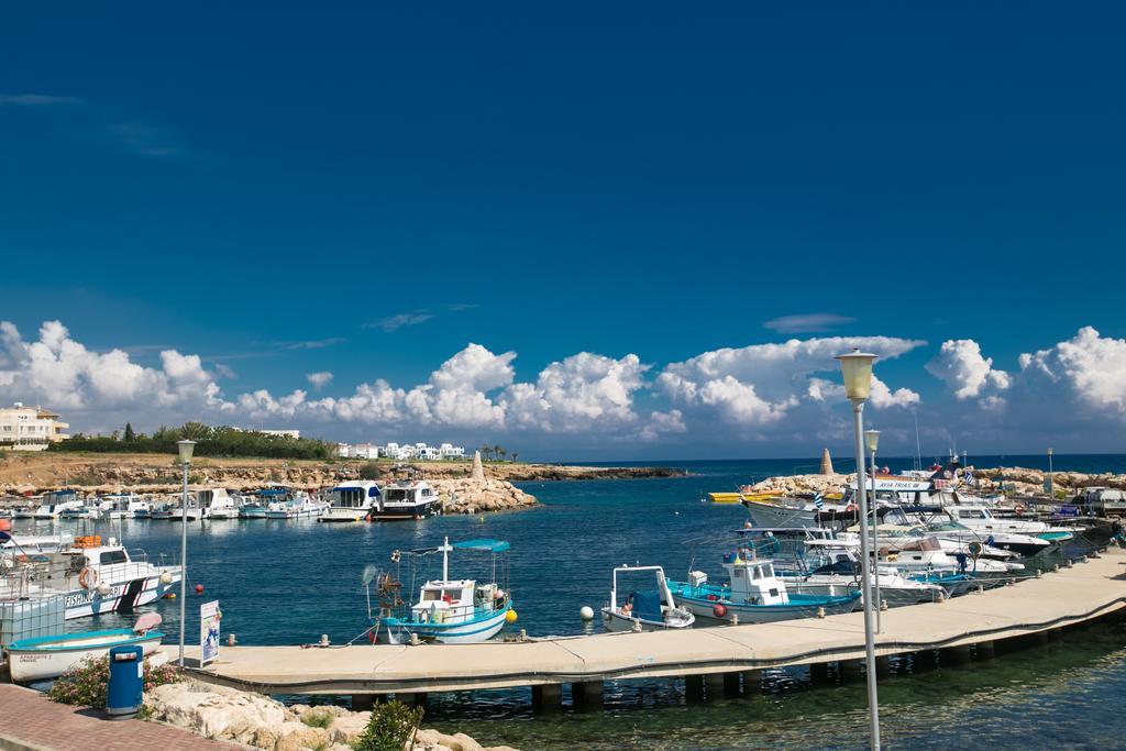Pallini Court Protaras Buitenkant foto